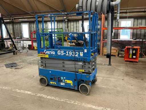 GENIE GS1932 – Scherenlift – 2015