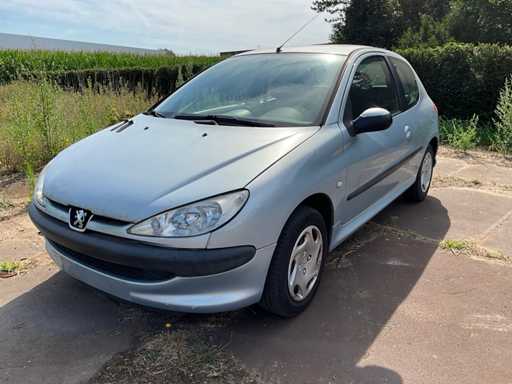 Peugeot 206 Personenauto