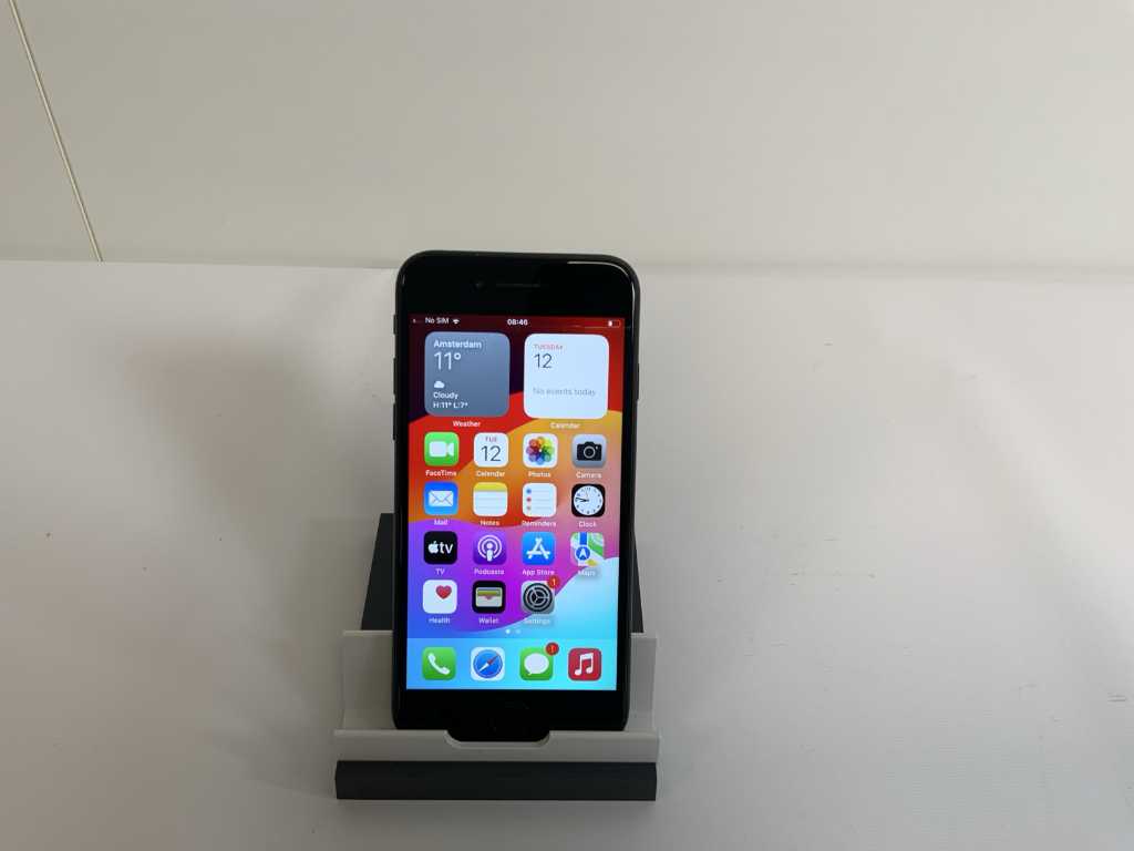 Apple iPhone SE - 64 GB - Schwarz