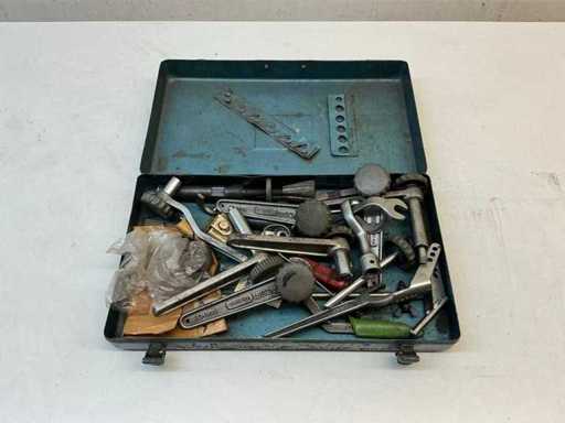 Citroen klep afstelgereedschap