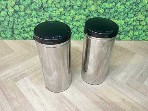 Fromm & Starck - coș de gunoi cu 2 senzori 50L - automat