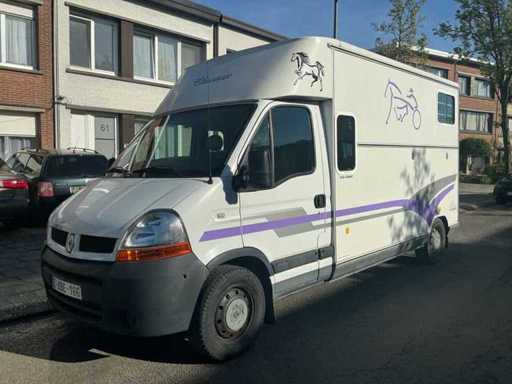 2004 Renautl Master Passenger Car