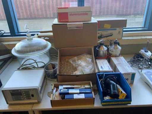 Laboratory equipment
