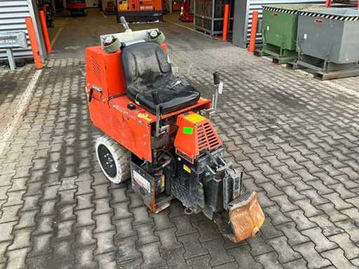 2014 National Flooring Equipment 5700 BOL Ride-on battery décapage moquet/sol