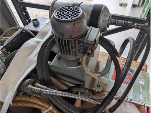 Supfina - superfinish surface finishing device