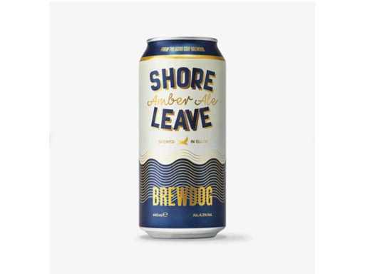 BrewDog Shore Leave 4 Pack (486x)
