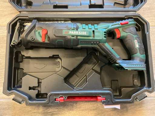 ParkSide PSSA 20-Li A1 Reciprozaag