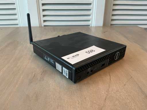 Komputer stacjonarny — Dell Inc. — OptiPlex 3090