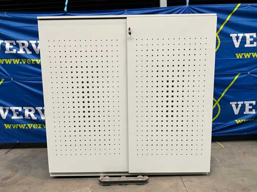 Pami Acoustic Sliding Door Cabinet