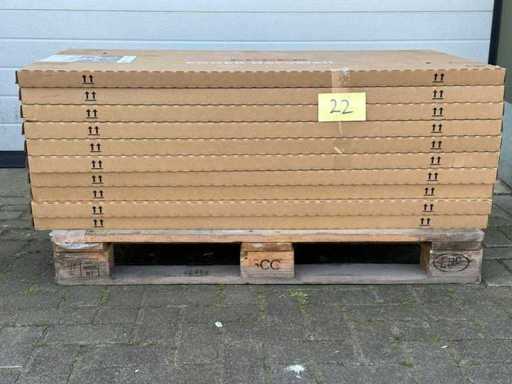Egger - Decowall - Namur Spruce - Wanddecoratie