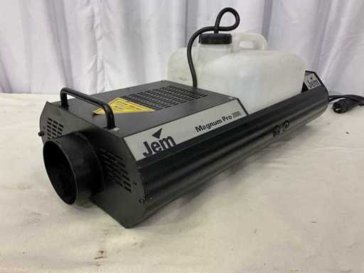 Martin Jem Magnum Pro 2000 Machine à brouillard