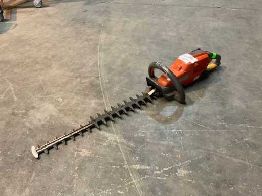 2017 Husqvarna 536LiHD60X Hedge Trimmer 60cm battery 36V