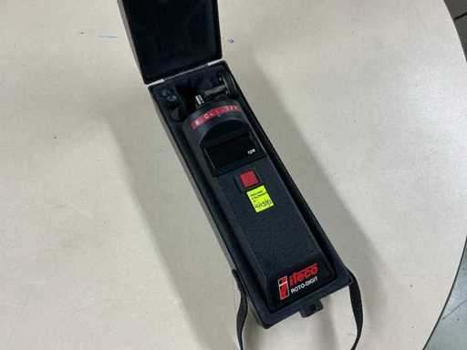 Iteco Roto-digit Digitale Tachometer