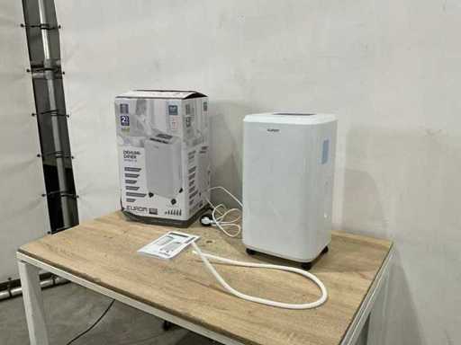 Eurom - Drybest 20 - Mobiele lucht ontvochter