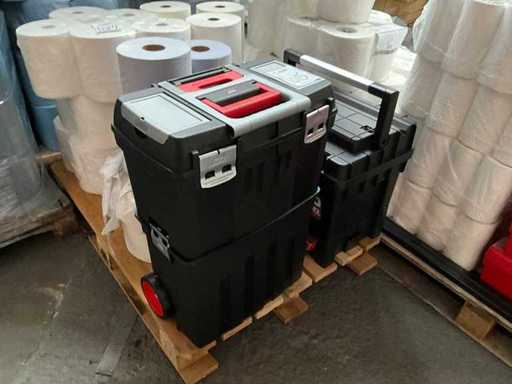 Tayg Trailbox Gereedschapskoffer (2x)