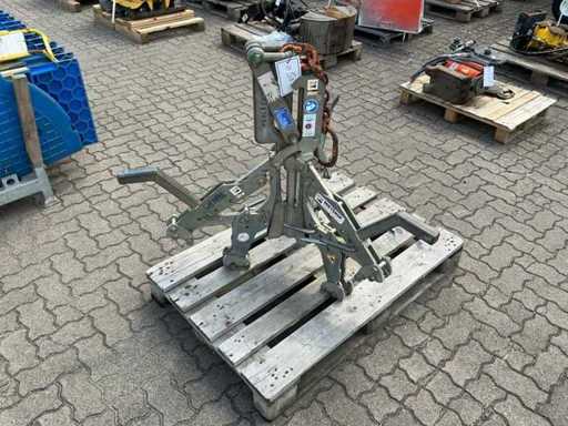 POBST SVZ-uni Shaft Relocation Pliers