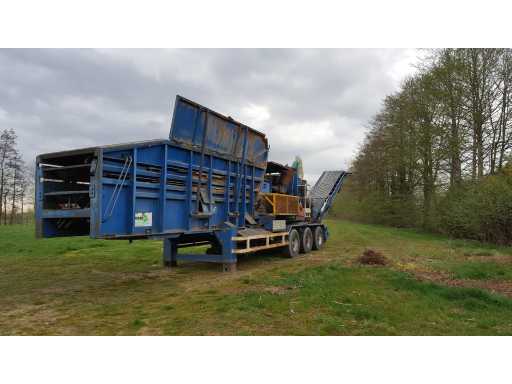 Astec Peterson HS4400-B - Recycling Plant Shredder