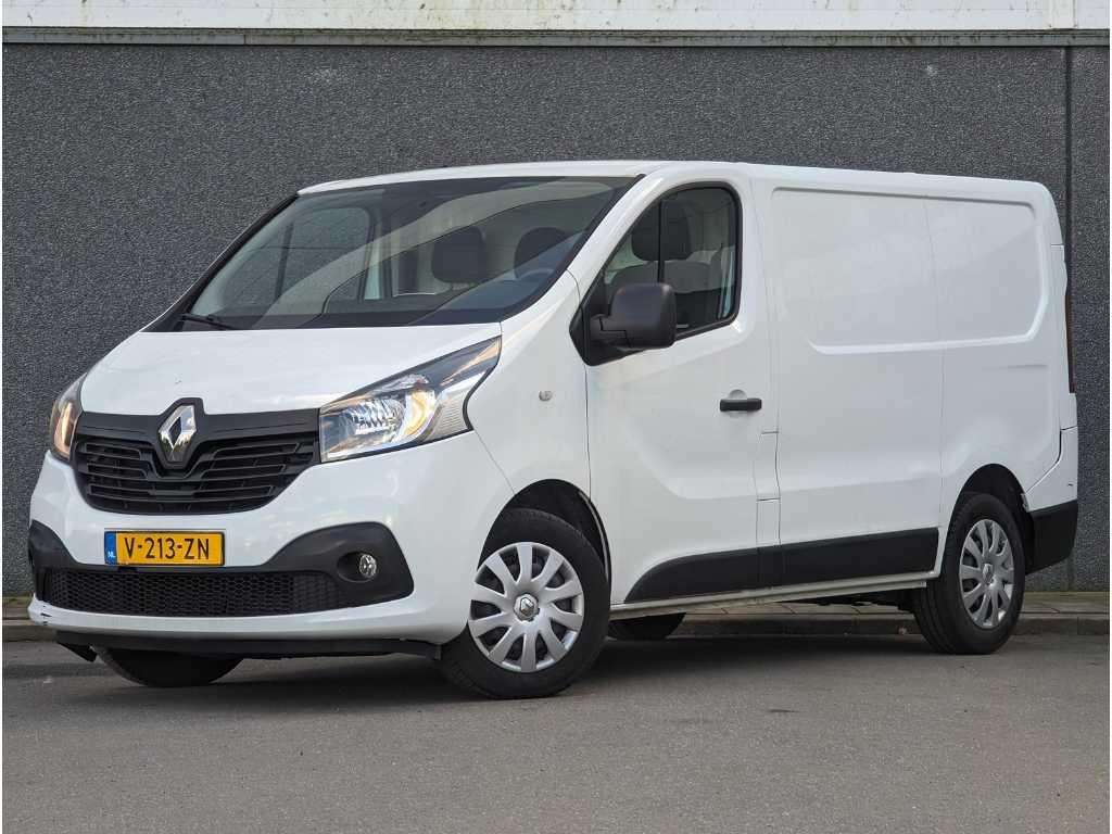 Renault 1.6 dCi T27L1H1 Travail | V-213-ZN 