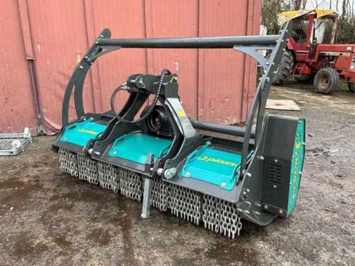 Picursa TF-BOXING 2021 Grinder