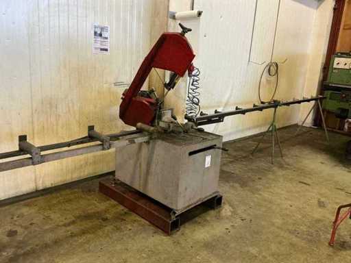 2003 Bomar STG 190G Horizontale bandzaagmachine
