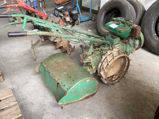 GOLDONI Motorized cultivator