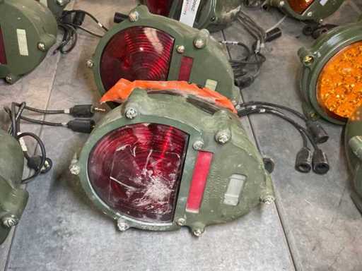 Stopul vehicular (2x)