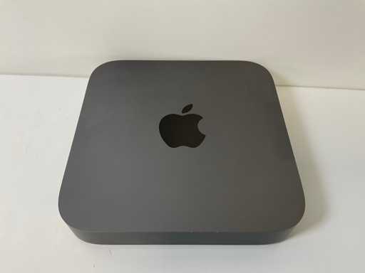 Apple MacMini 8.1, Core(TM) i5 8ª generazione, 8 GB di RAM, 500 GB NVMe Mini Desktop