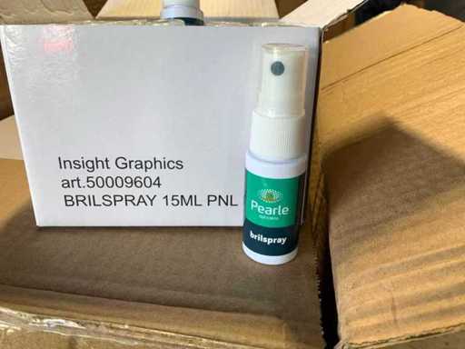 Pearle Glasses Spray (400x)