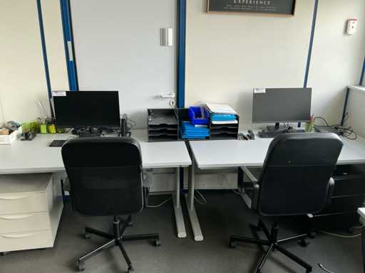 LG Lot de postes informatiques