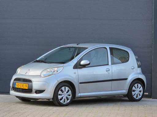 Citroen - 2010 - C1 - 1.0-12V Ambiance - 60-LVL-9