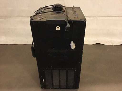 Installazione di rubinetto raffreddato ad acqua Cornelius