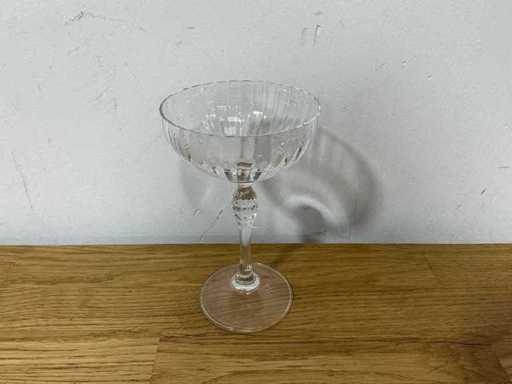 Bormioli Rocco - Champagne coupe (16x)