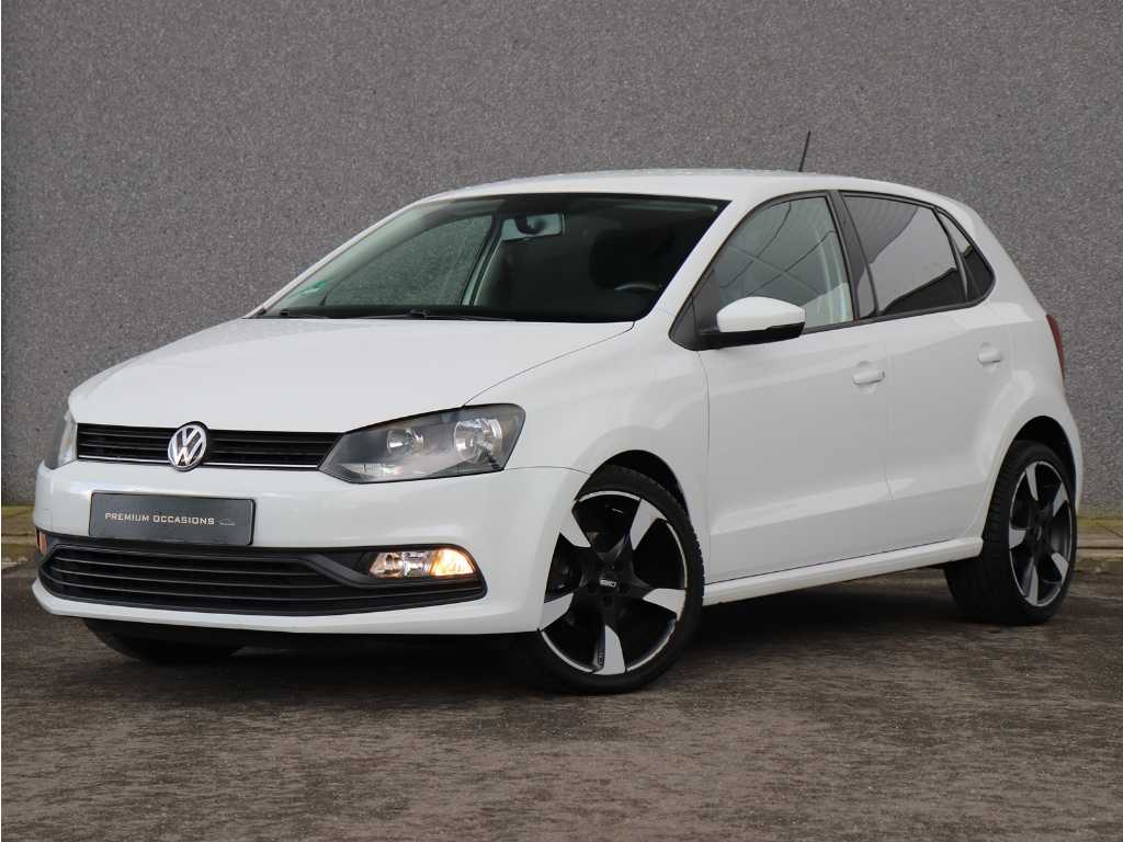 Volkswagen Polo 1.0 Comfortline Connected Serie | RS-546-X