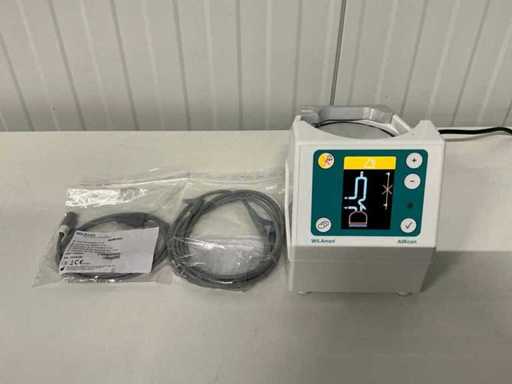 Wilamed - Aircon - Fan support system