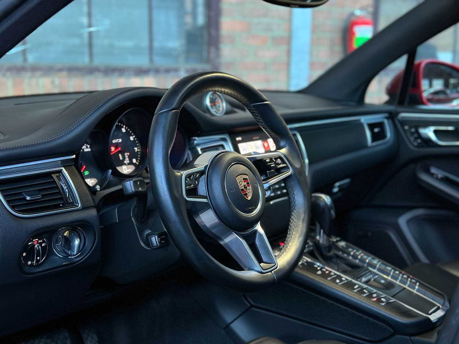 Porsche Macan GTS 3.0 V6 360pk 2017