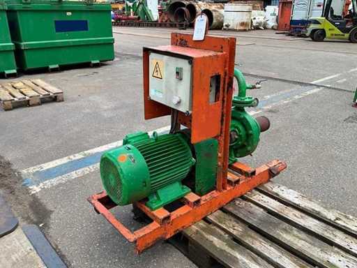 Water pump