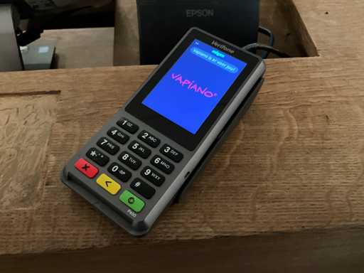 Verifone - P400 Plus - Pinautomaat