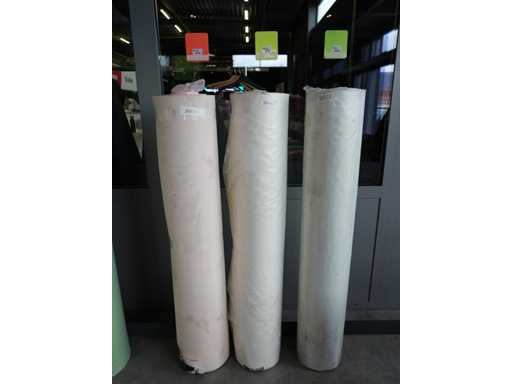 AED CARPET - FLUO - ORANGE & YELLOW & GREEN - Carpet