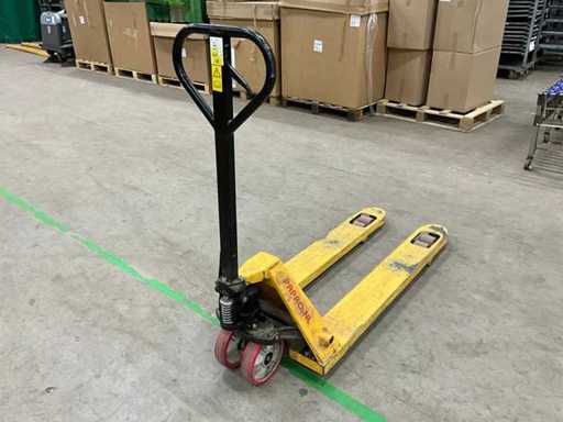 2019 Papro HPT-D Hand hydraulische palletwagen