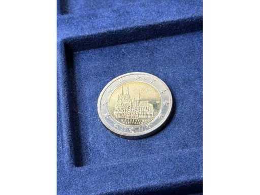 2€ Germany | North Rhine-Westphalia 2011
