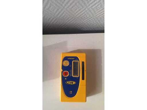 Spectra - Ontvanger HR250 - Bouwlaser