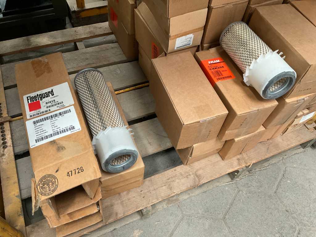Air filters (54x)