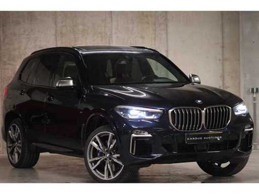BMW - X5 M50D 400 - 7-Sitzer - 2019