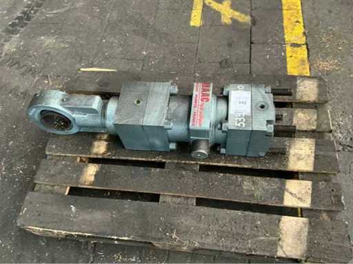 Mac HFBE11657A Hydraulic cylinder