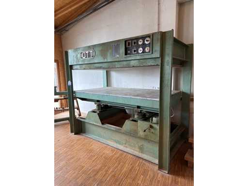 Presse OTT JU 90 Placeer Press