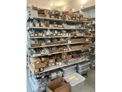 Large batch of Door fittings