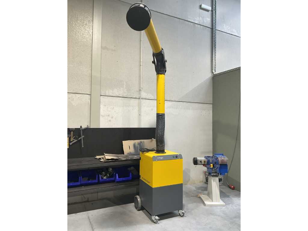 Mobile extractor PLYMOVENT MOBILE