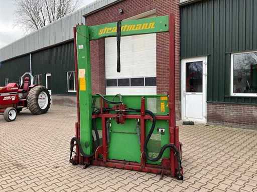 Strautmann Hydrofox HK3 PLUS Cięcie bloków