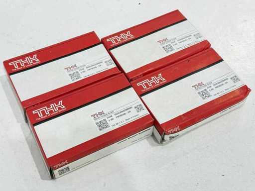 THK HSR30C1SS(GK) 4 voitures-guides