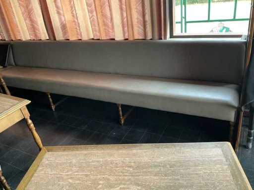 Panchine (4 pezzi)